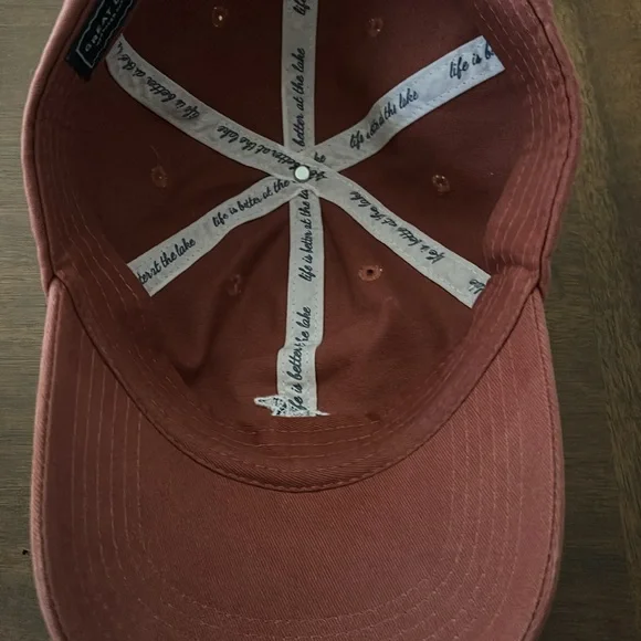 Great Lakes Loon Dad Cap - Picture 4 of 4